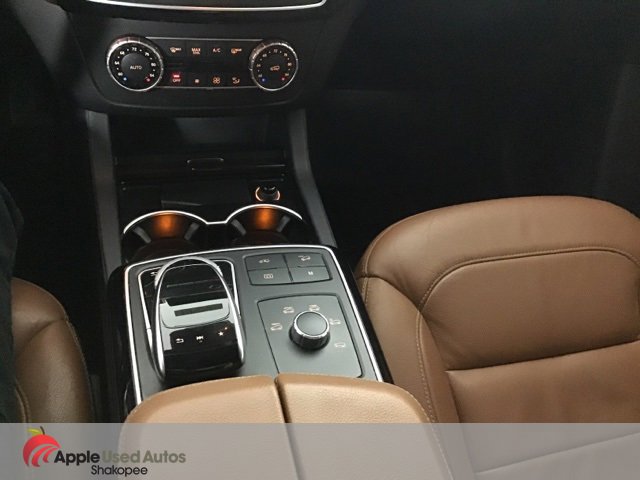 Used 2017 Mercedes-Benz GLS 450 4MATIC image 19