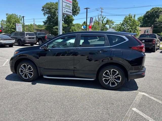 Used 2022 Honda CR-V EX-L image 6