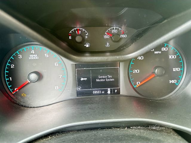 Used 2022 Chevrolet Colorado W/T w/ WT Convenience Package image 13