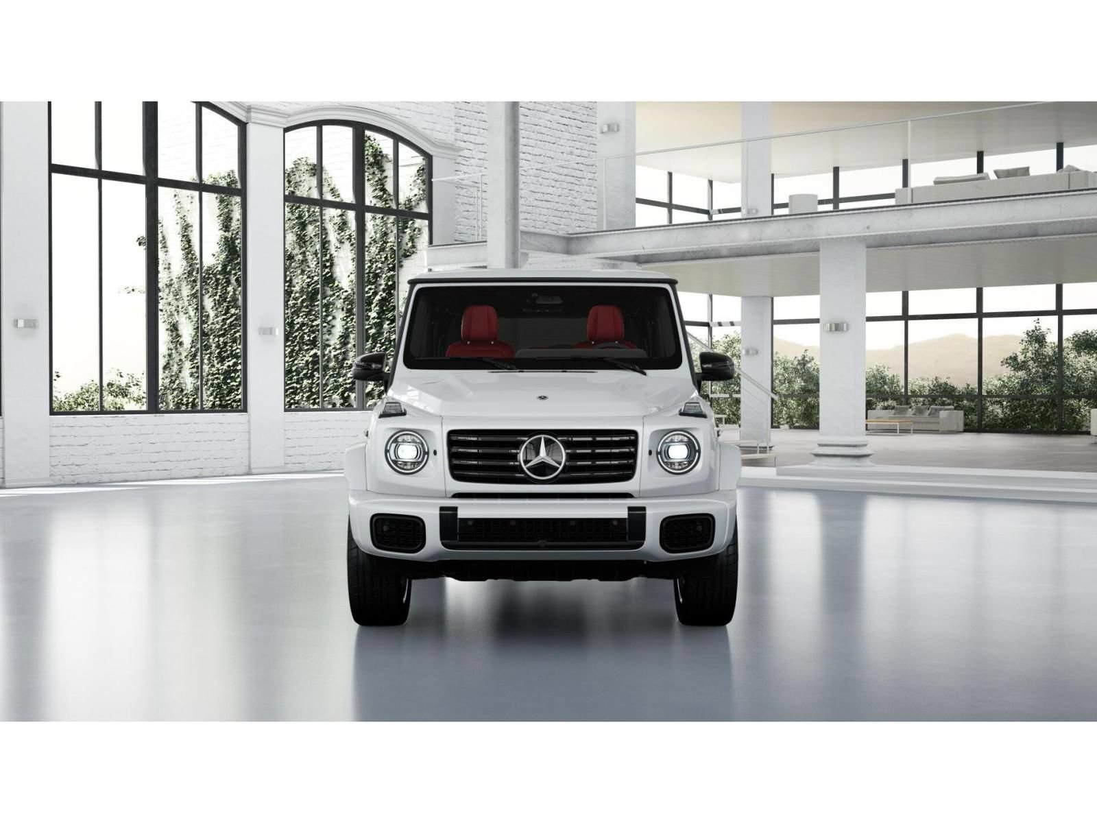 New 2027 Mercedes-Benz G 580 e image 7