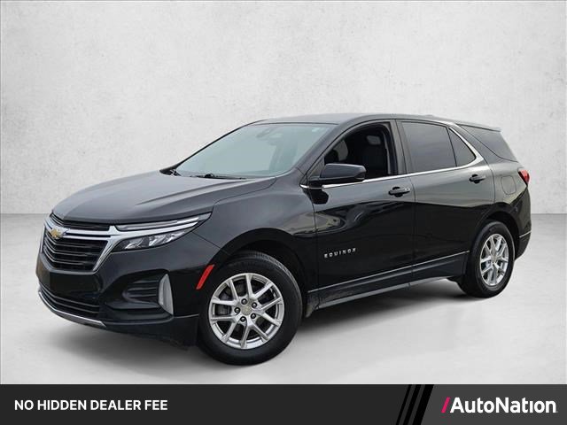 Used 2022 Chevrolet Equinox LT