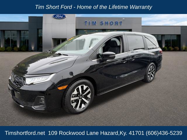 Used 2025 Honda Odyssey EX-L