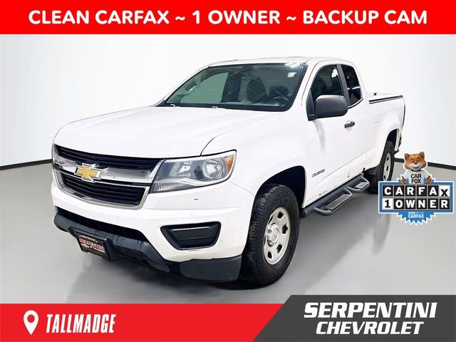 Used 2016 Chevrolet Colorado W/T
