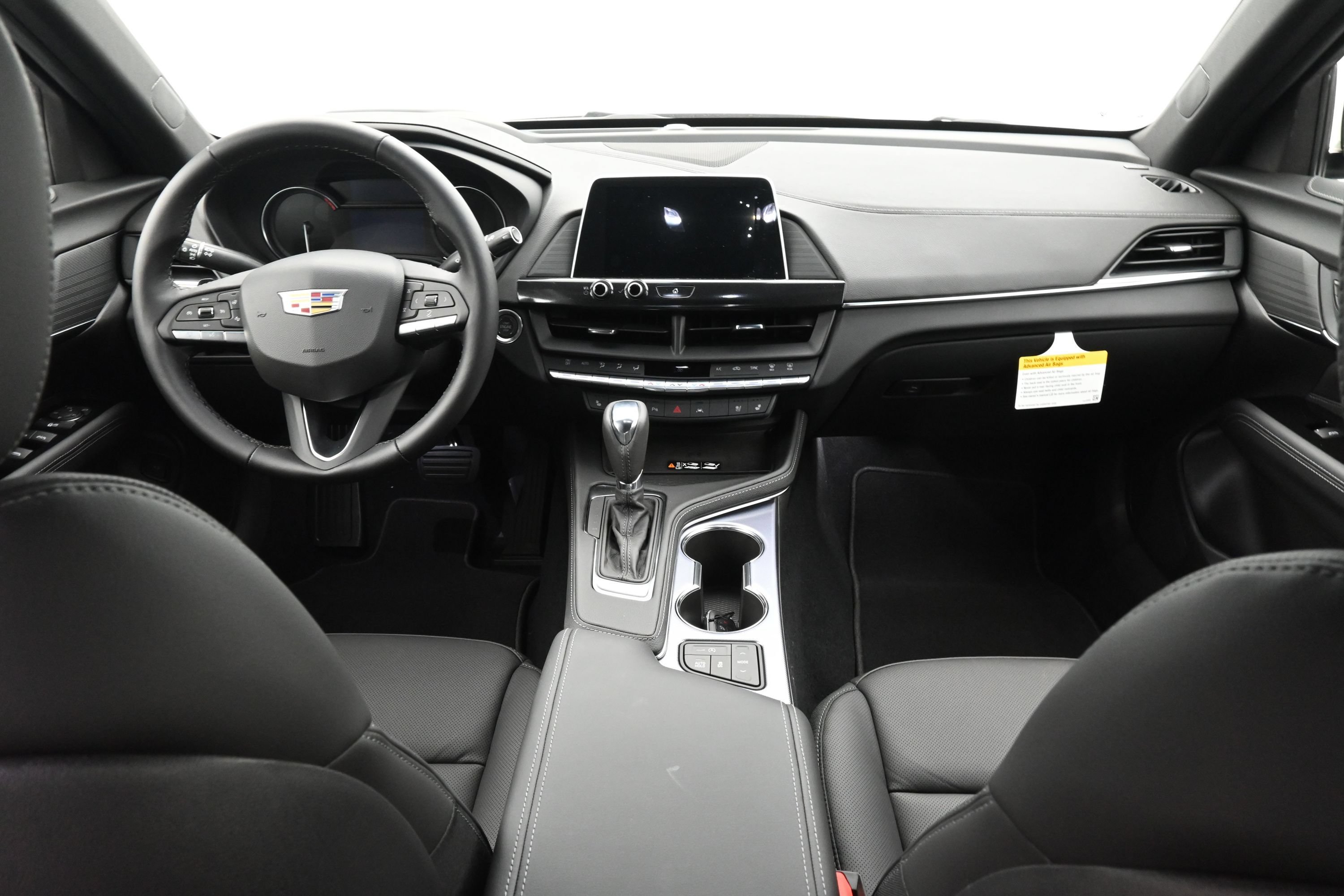 New 2026 Cadillac CT4 Premium Luxury AWD/4WD image 9