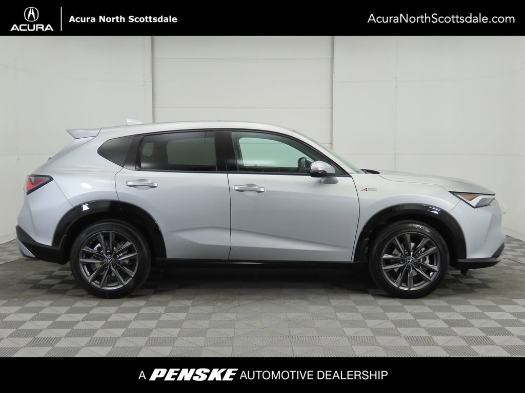 Certified 2025 Acura ADX A-Spec image 4