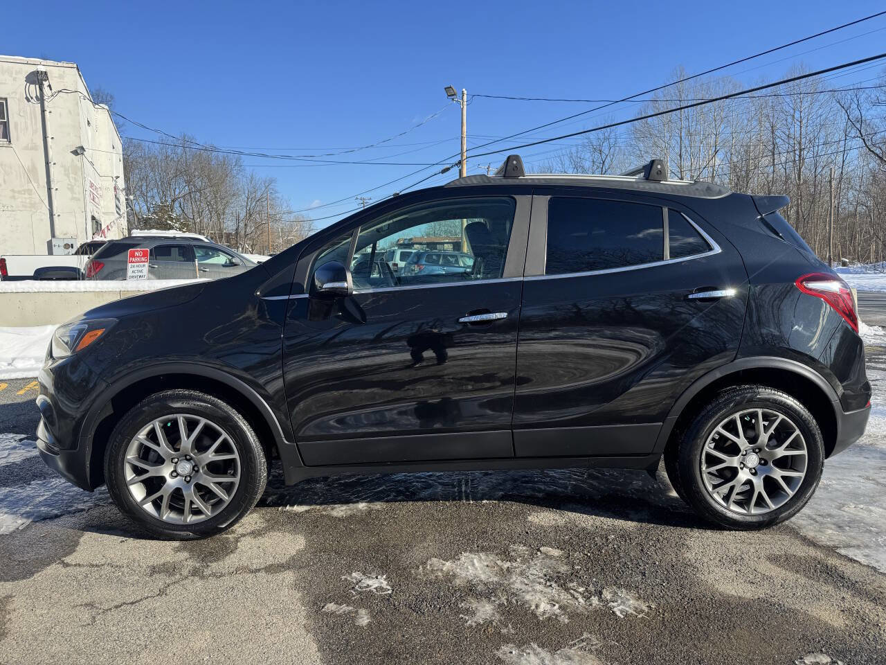 Used 2018 Buick Encore Sport Touring image 3