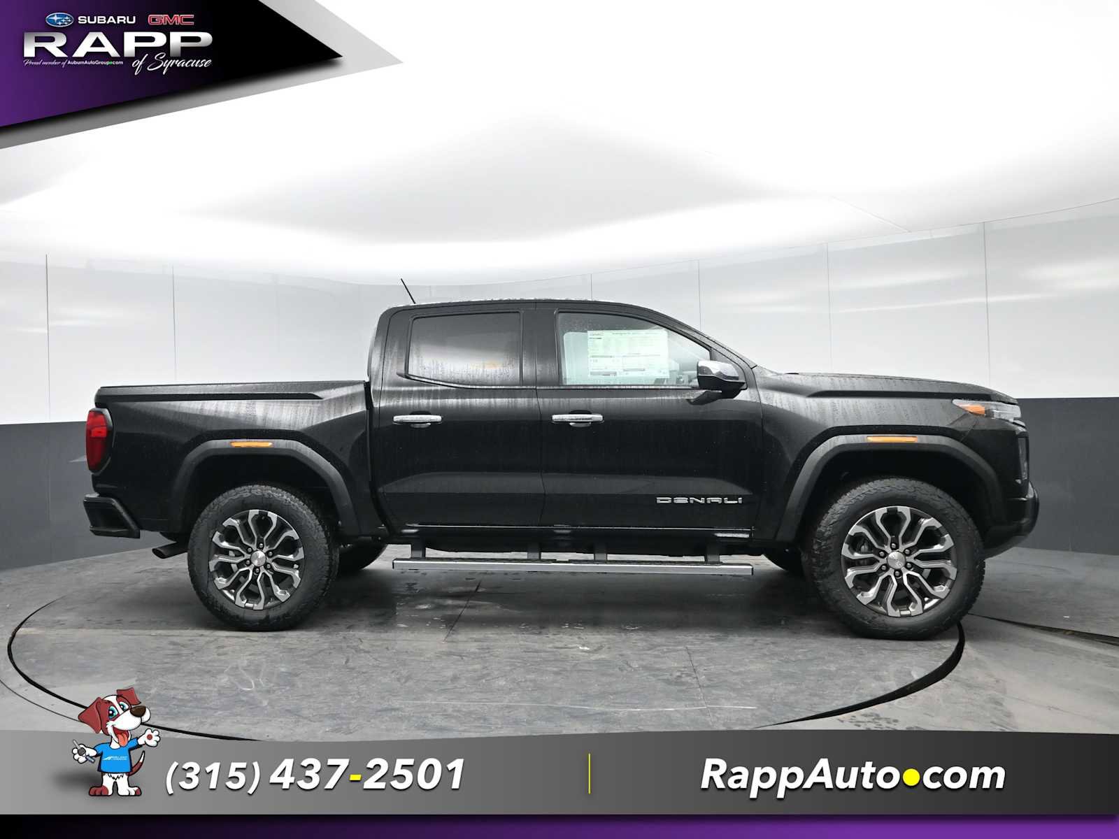 New 2026 GMC Canyon Denali image 3