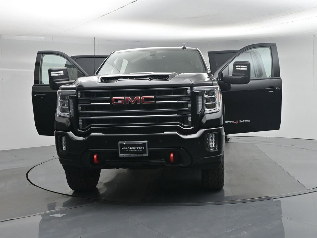 Used 2020 GMC Sierra 2500 AT4 w/ AT4 Preferred Package image 36