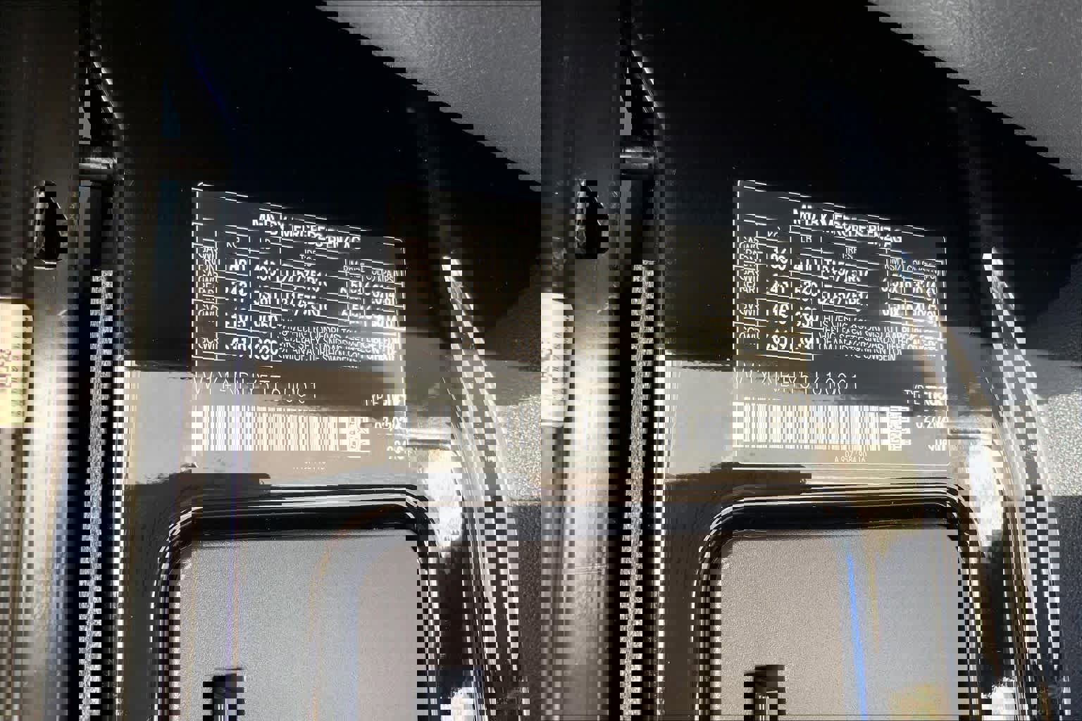 New 2026 Mercedes-Benz Sprinter 2500 image 26