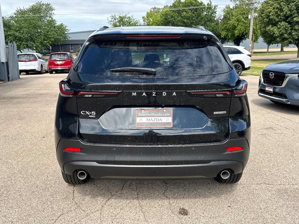 New 2026 MAZDA CX-5 Preferred AWD/4WD image 4