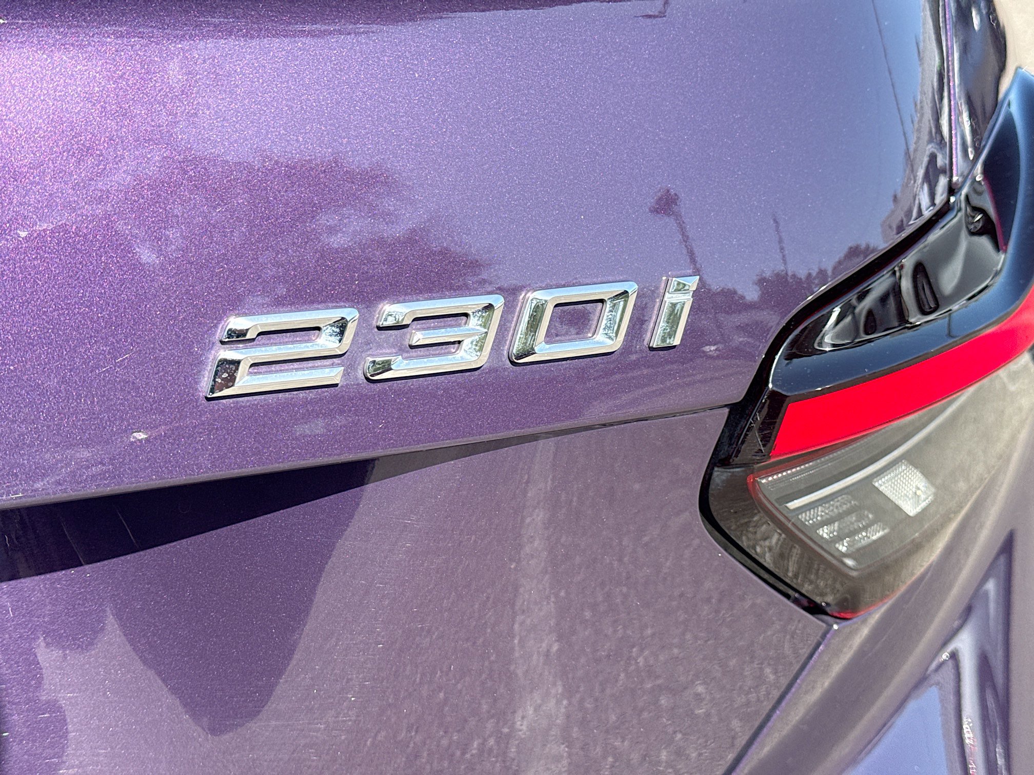Used 2025 BMW 230i Coupe RWD image 11