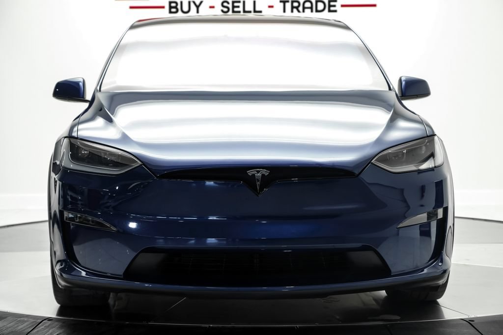 Used 2024 Tesla Model X Plaid AWD/4WD image 4