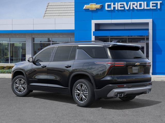 New 2026 Chevrolet Traverse LT w/ LPO, Floor Liner Package FWD image 3