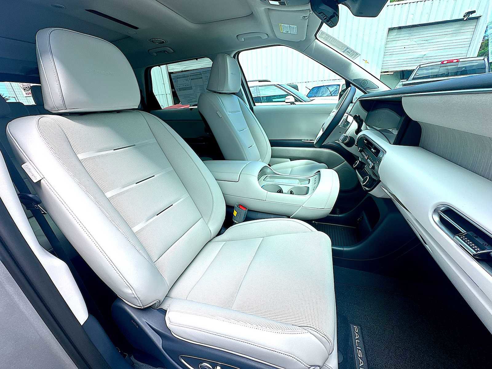 New 2026 Hyundai Palisade Calligraphy AWD/4WD image 27