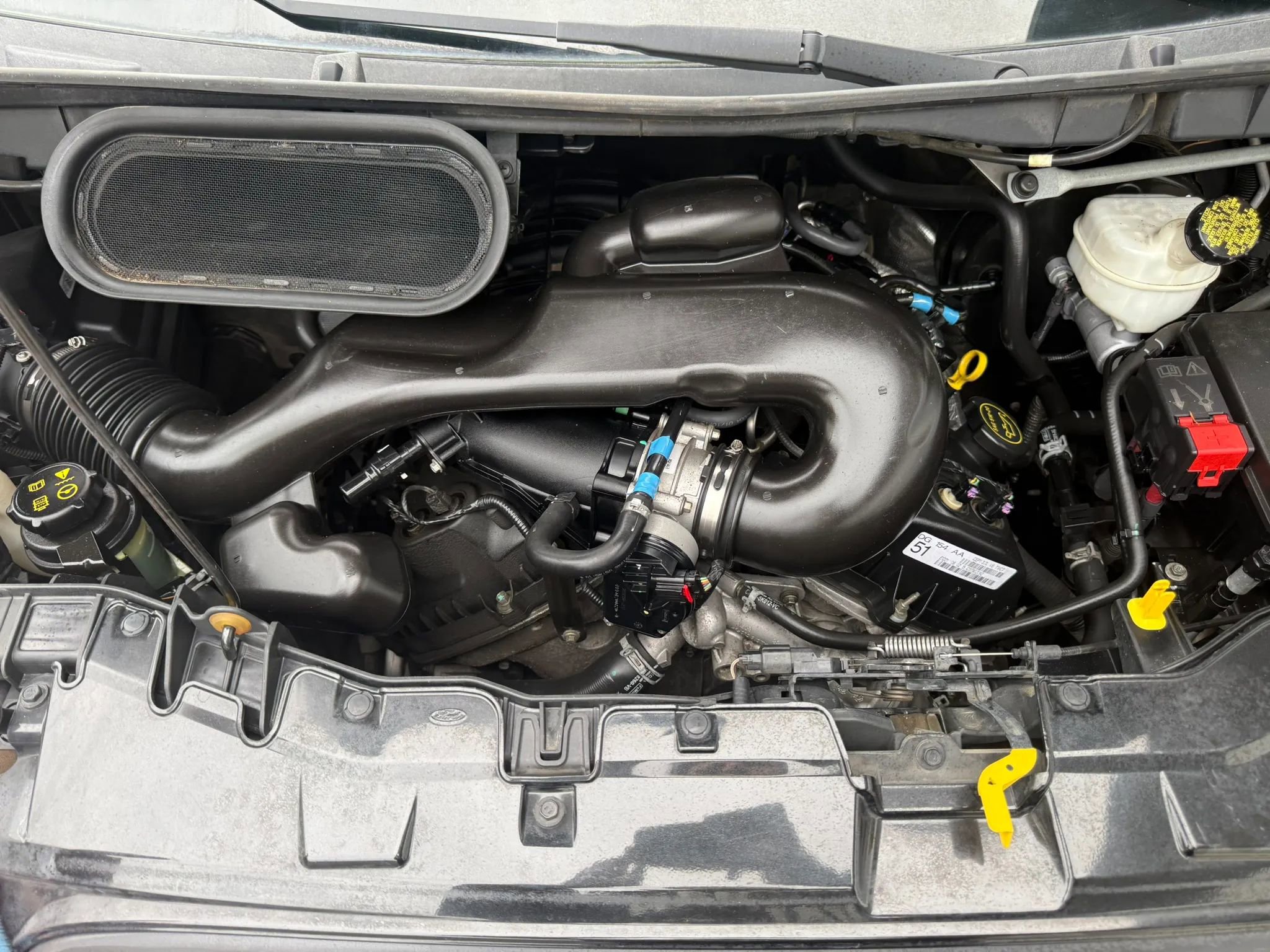 Used 2015 Ford Transit 250 148 Medium Roof image 14