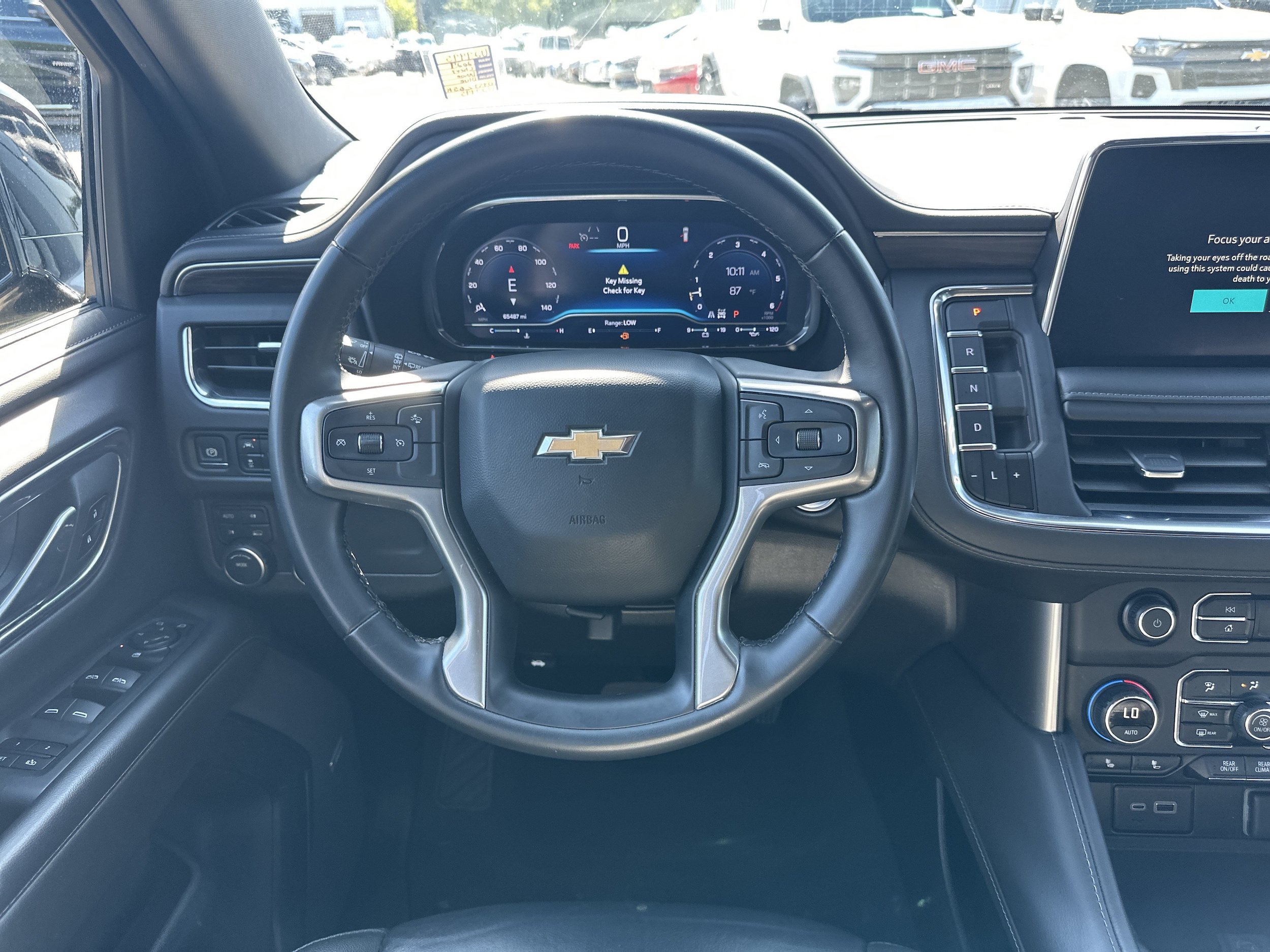 Used 2024 Chevrolet Tahoe LT AWD/4WD image 23