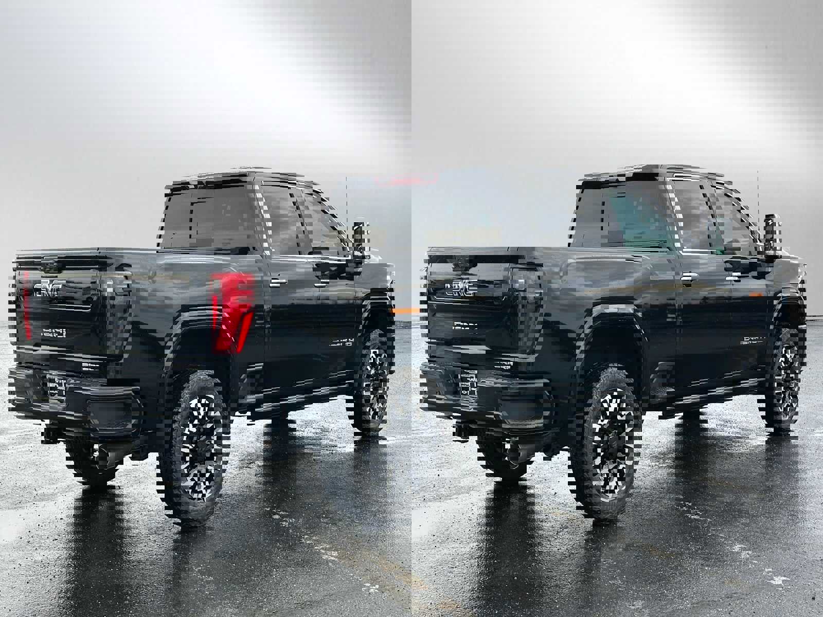 New 2026 GMC Sierra 2500 Denali Ultimate image 3
