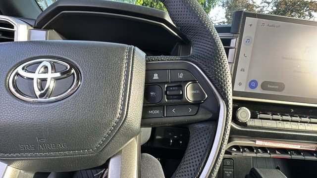 Used 2025 Toyota Tundra SR5 w/ TRD Off-Road Premium Package AWD/4WD image 21