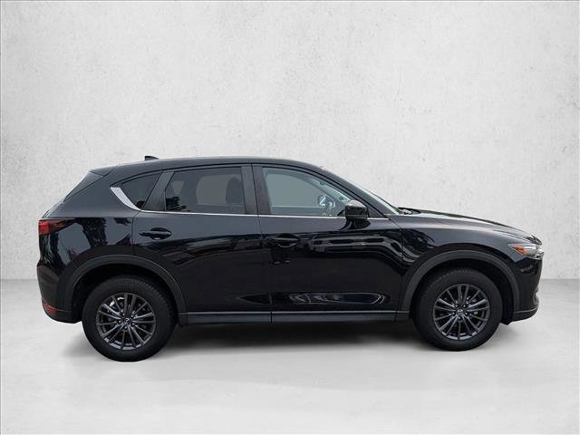 Used 2021 MAZDA CX-5 Touring w/ Touring Preferred SV Package image 4
