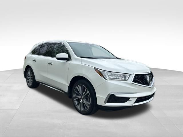 Used 2019 Acura MDX SH-AWD w/ Technology Package image 7