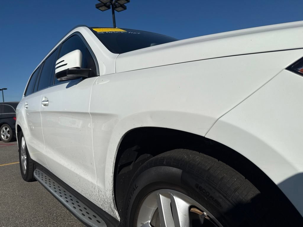 Used 2018 Mercedes-Benz GLS 450 4MATIC image 4