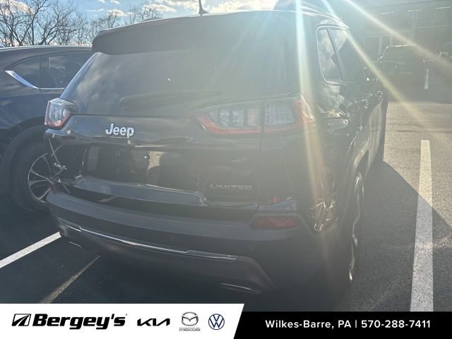 Used 2019 Jeep Cherokee Limited image 5