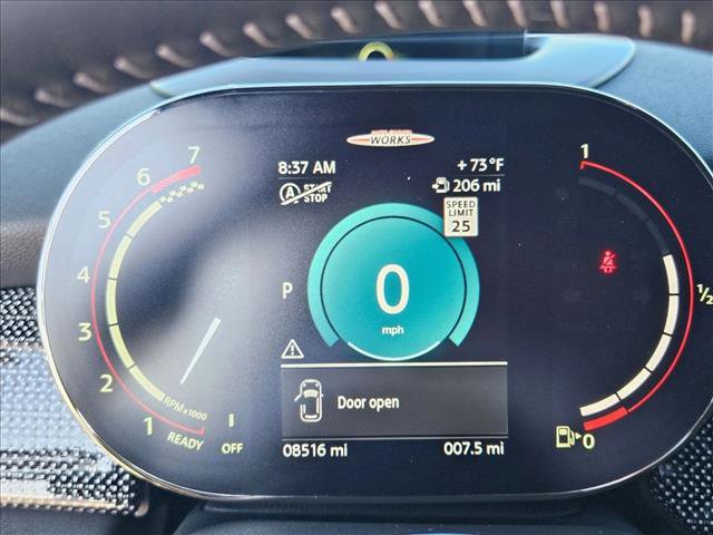 Certified 2024 MINI Cooper John Cooper Works FWD image 10