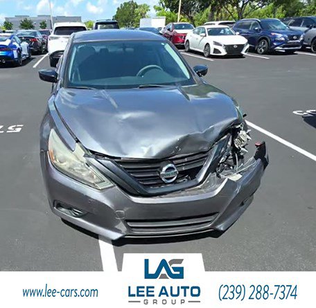 Used 2018 Nissan Altima 2.5 SR w/ SR Midnight Edition