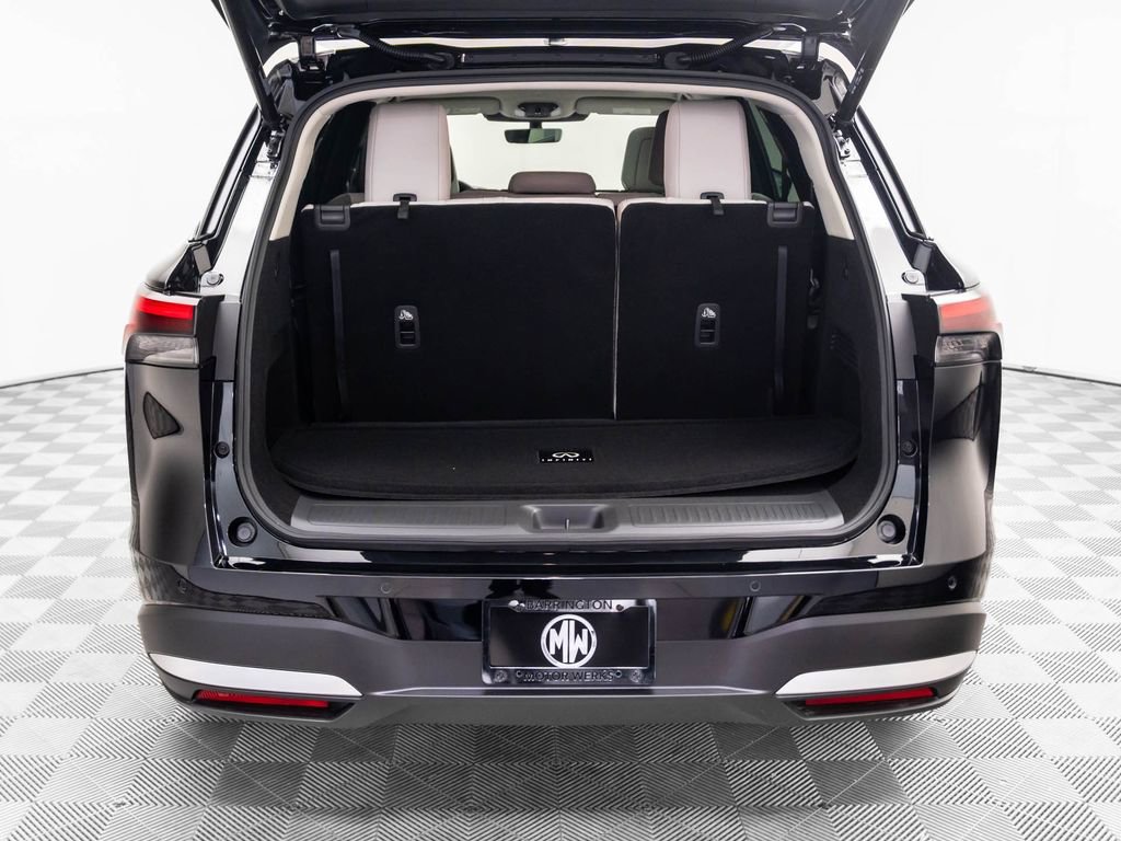 New 2026 INFINITI QX60 Luxe w/ Cargo Package image 29