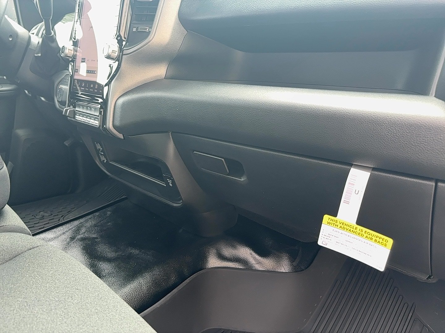 New 2026 RAM 3500 Tradesman AWD/4WD image 9