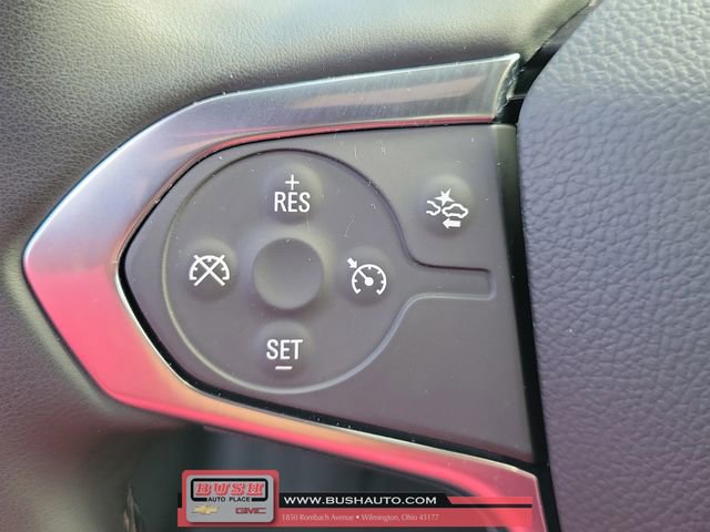 Used 2023 Chevrolet Traverse LT image 25