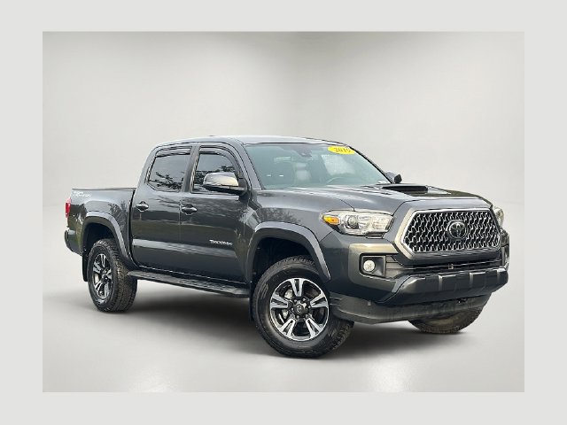 Used 2019 Toyota Tacoma TRD Sport RWD image 1