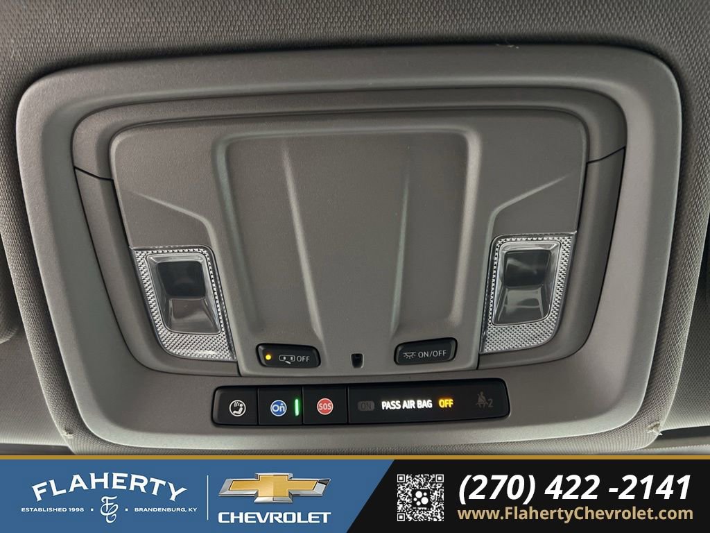 Used 2023 Chevrolet Silverado 1500 LT AWD/4WD image 31