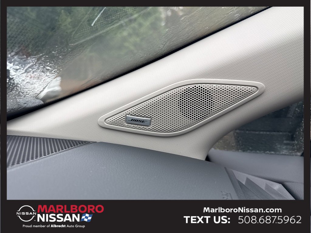 New 2026 Nissan Murano SL w/ Comfort Package image 33