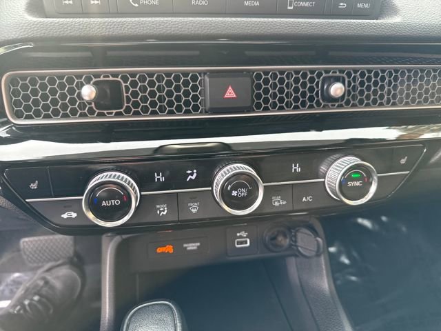 Certified 2024 Honda Civic EX image 15