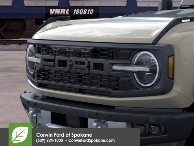 New 2026 Ford Bronco Raptor AWD/4WD image 19