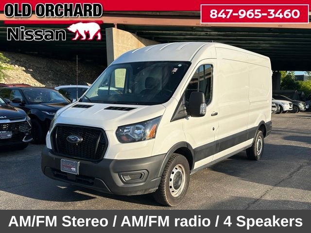Used 2024 Ford Transit 250 148 Medium Roof w/ Load Area Protection Package