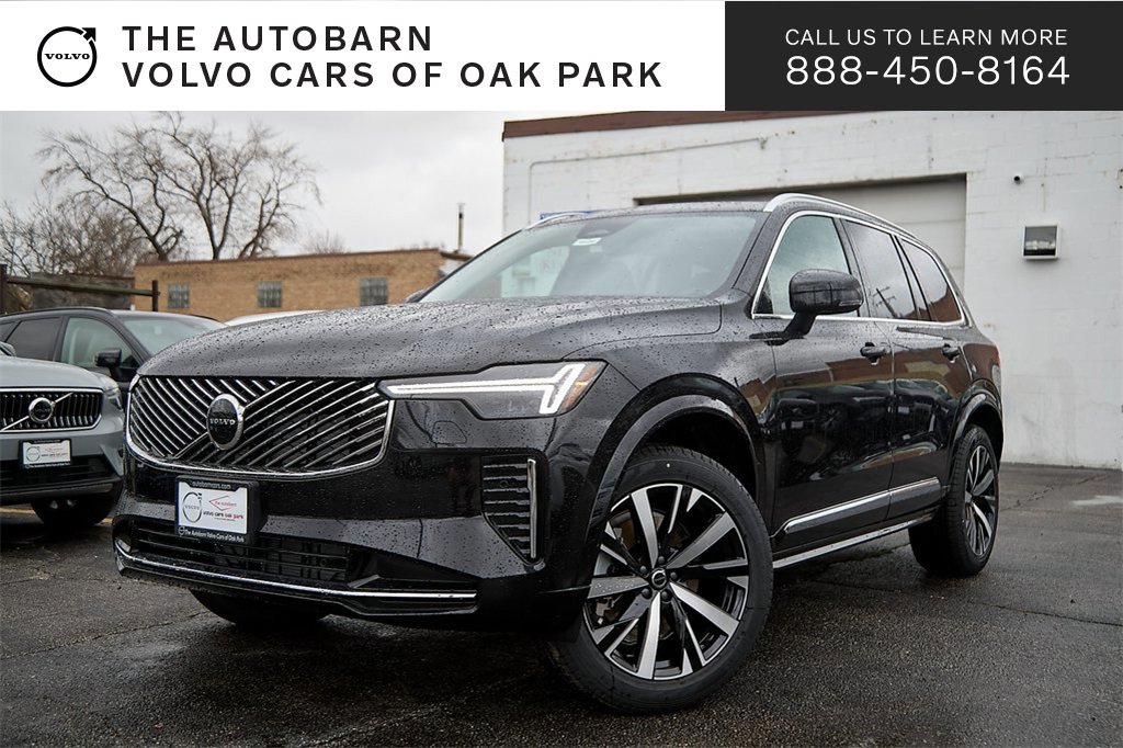 New 2025 Volvo XC90 B6 Core w/ Protection Package Premier