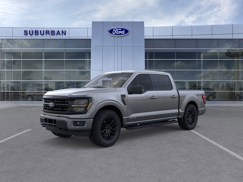New 2026 Ford F150 XLT w/ Equipment Group 302A MID