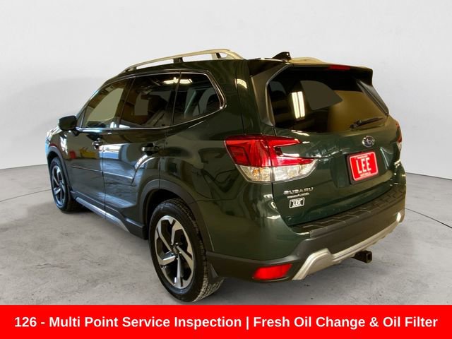 Used 2024 Subaru Forester Touring image 3