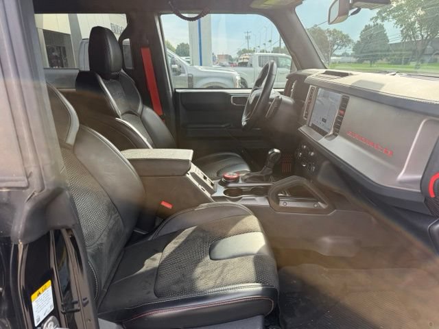 Used 2024 Ford Bronco Raptor AWD/4WD image 20