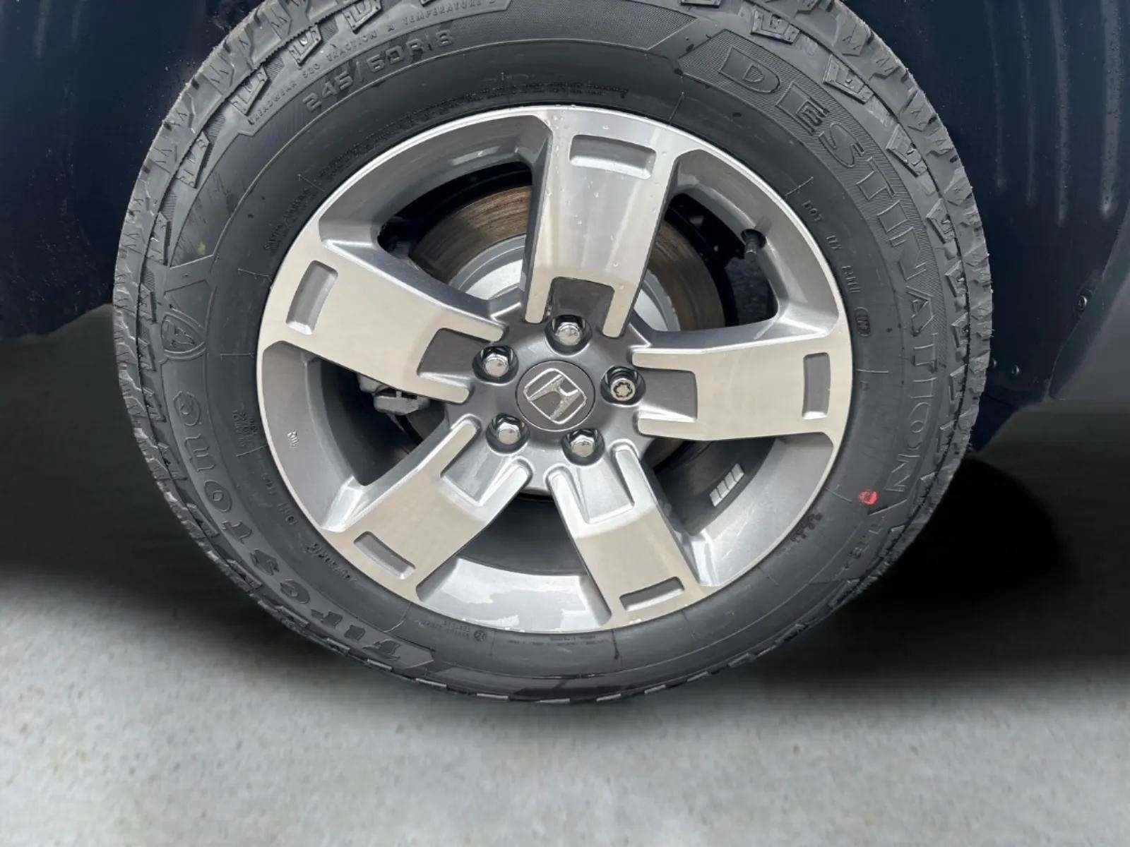 New 2026 Honda Ridgeline RTL image 5