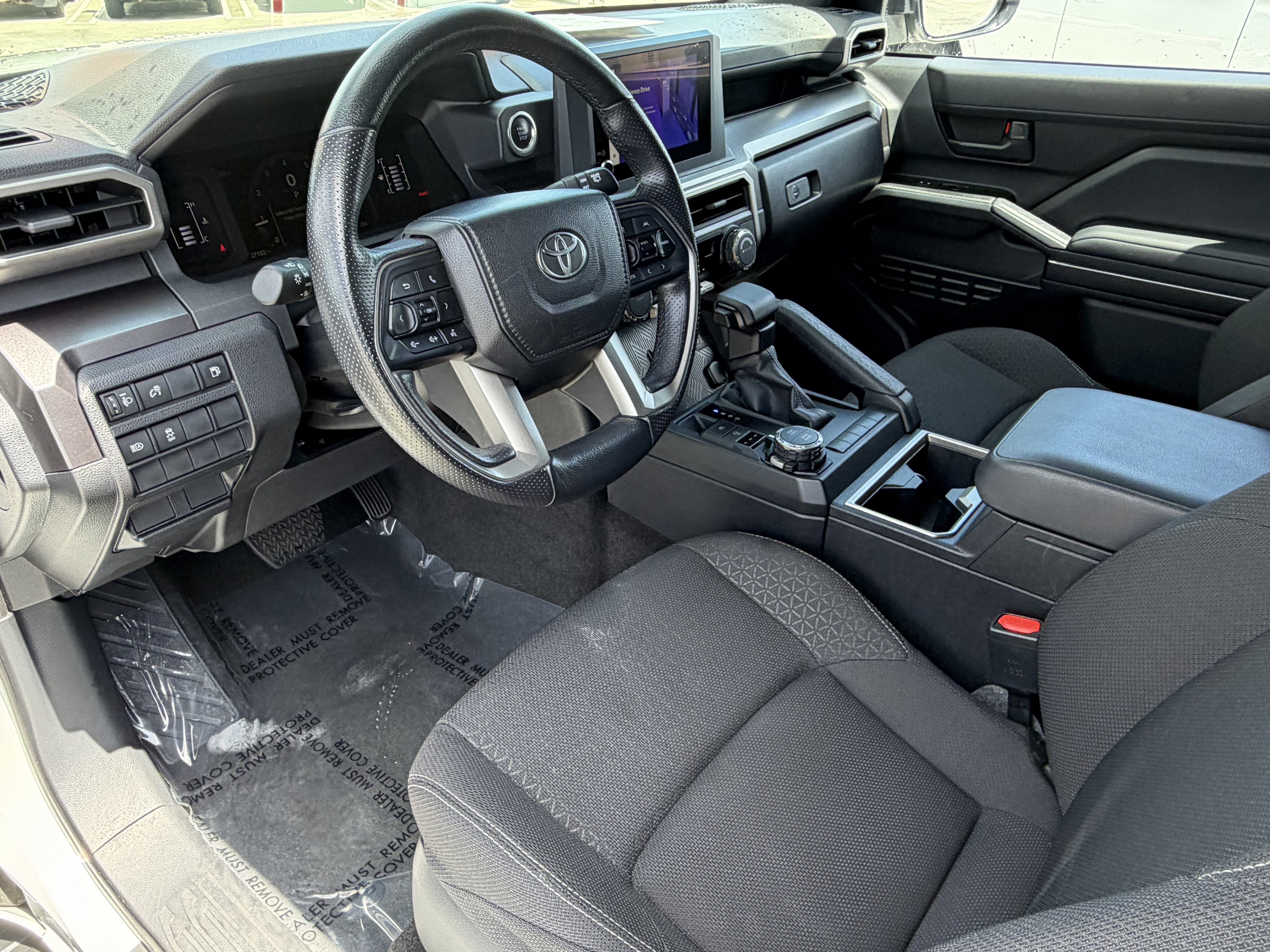 Certified 2025 Toyota 4Runner SR5 AWD/4WD image 26