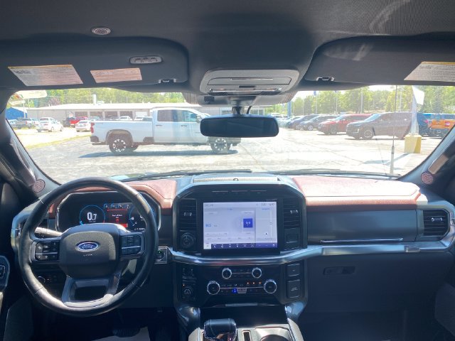 Used 2023 Ford F150 Lariat w/ Equipment Group 502A High AWD/4WD image 19