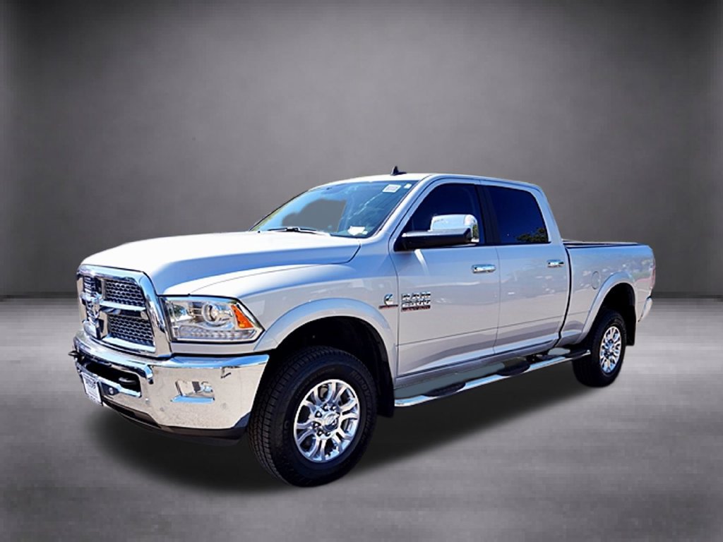 Used 2017 RAM 2500 Laramie AWD/4WD image 10