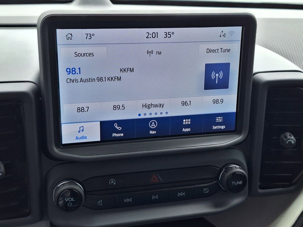 Used 2024 Ford Bronco Sport Heritage w/ Heritage Convenience Package AWD/4WD image 21