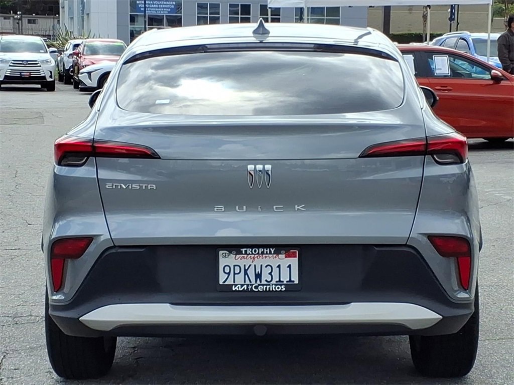 Used 2024 Buick Envista Preferred image 6