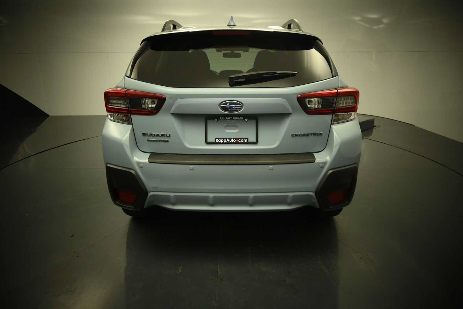 Used 2021 Subaru Crosstrek 2.5i Limited AWD/4WD image 5