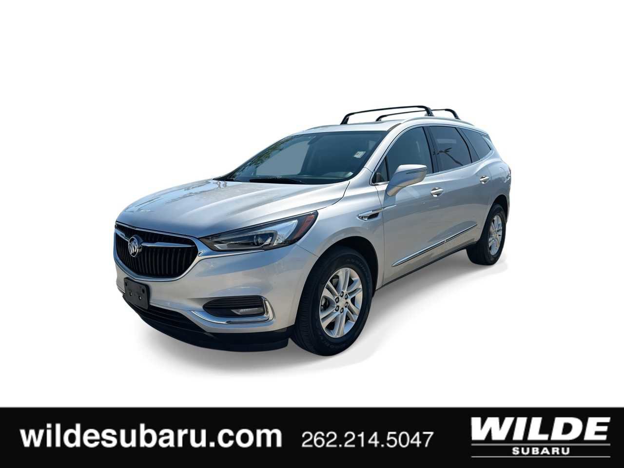 Used 2020 Buick Enclave Essence w/ Sound and Sites Package