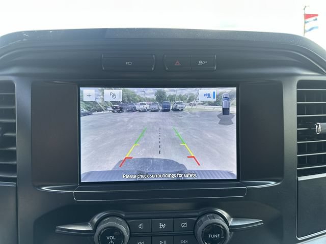 Used 2023 Ford F150 XL w/ STX Appearance Package AWD/4WD image 25